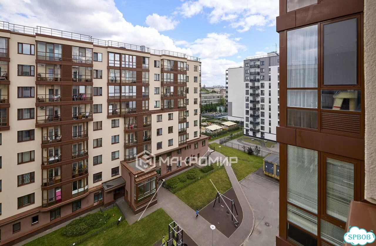 3-к. квартира, 98 м², 7/8 эт. фото 28