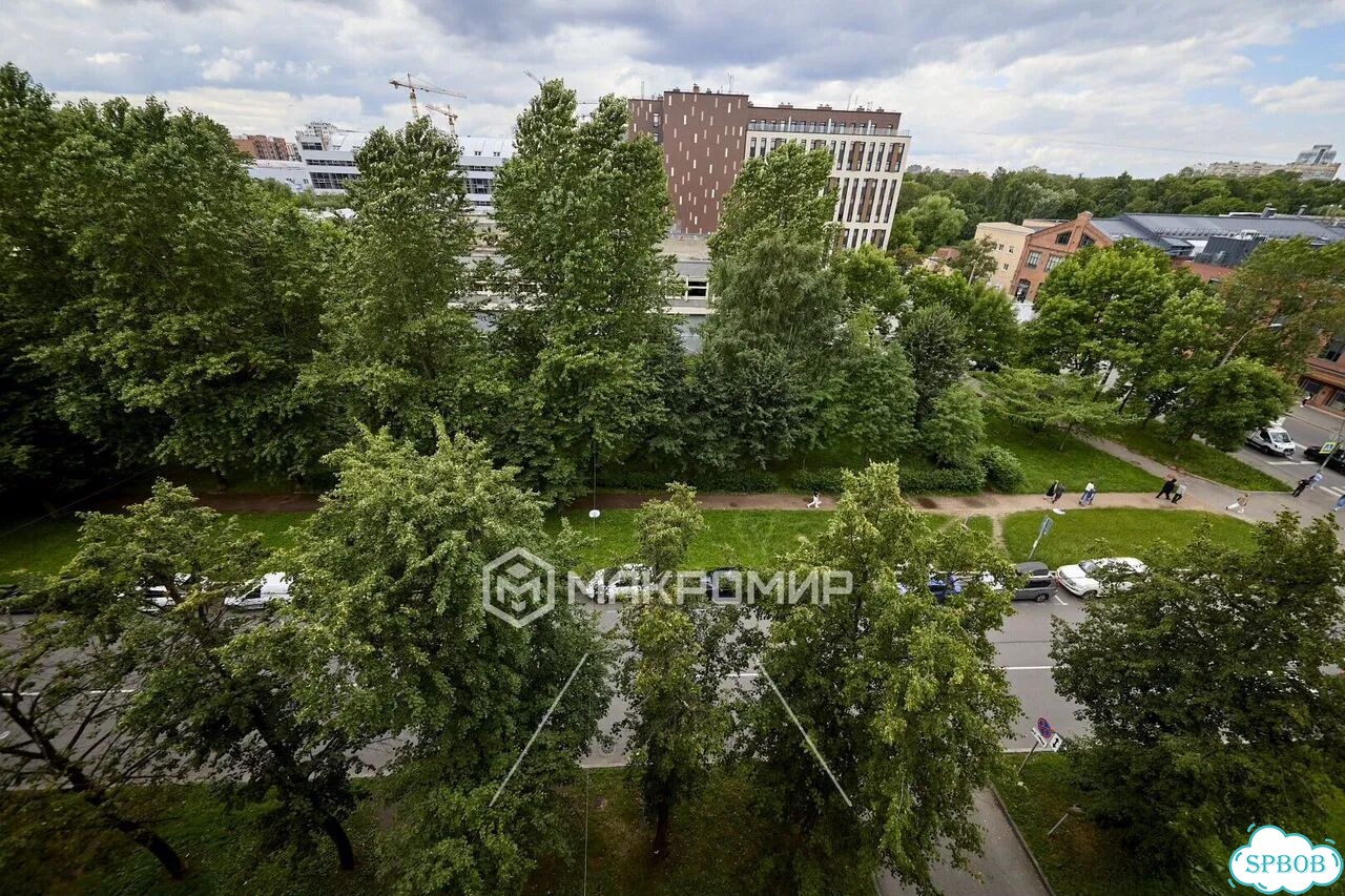 3-к. квартира, 98 м², 7/8 эт. фото 29