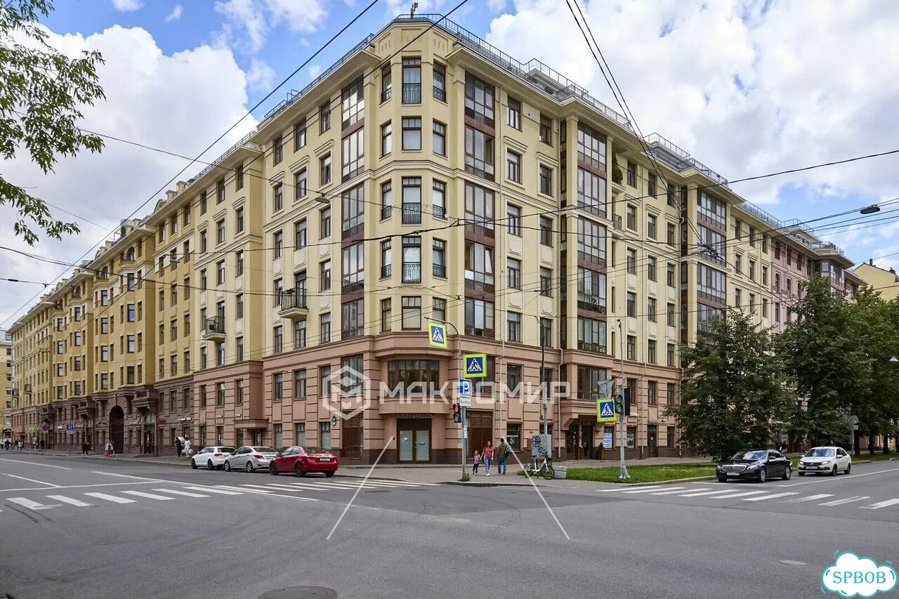3-к. квартира, 98 м², 7/8 эт. фото 3