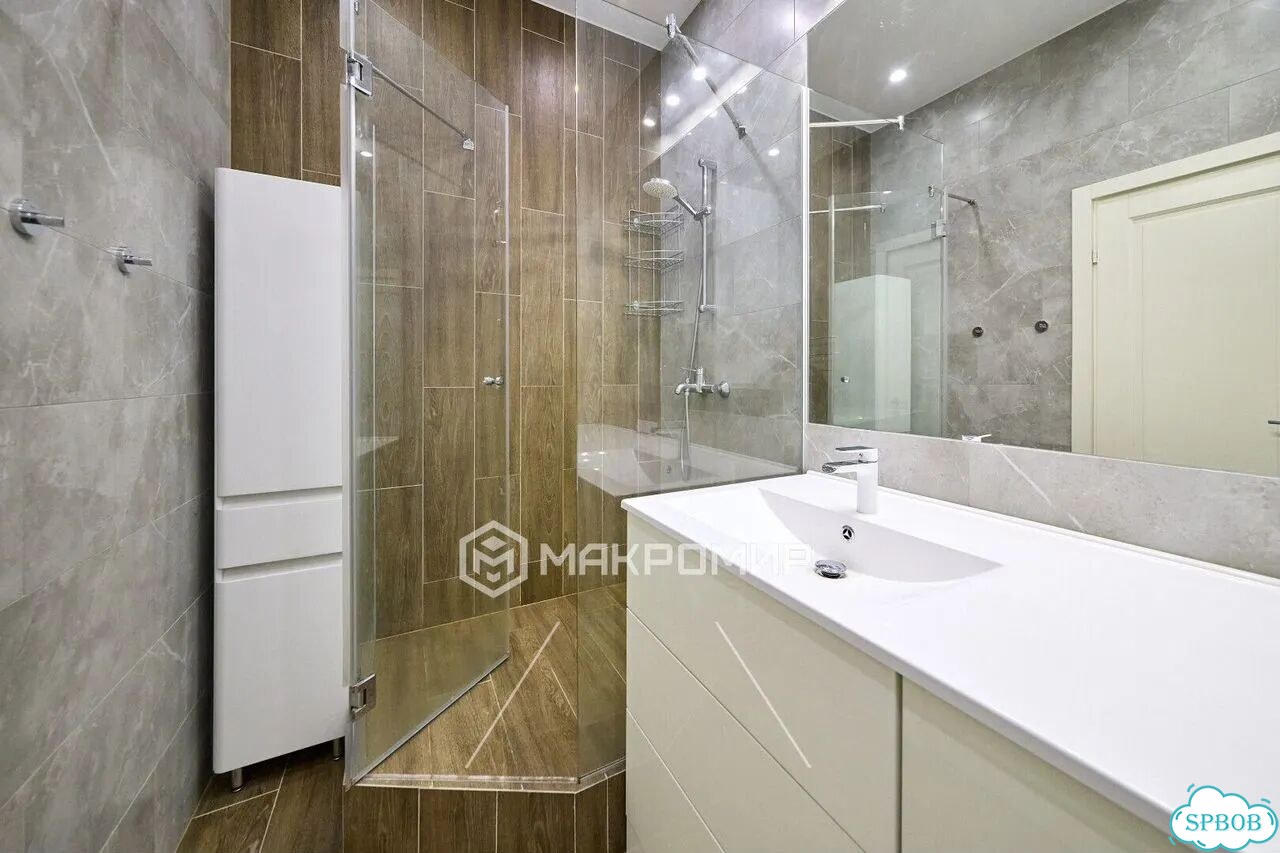 3-к. квартира, 98 м², 7/8 эт. фото 31