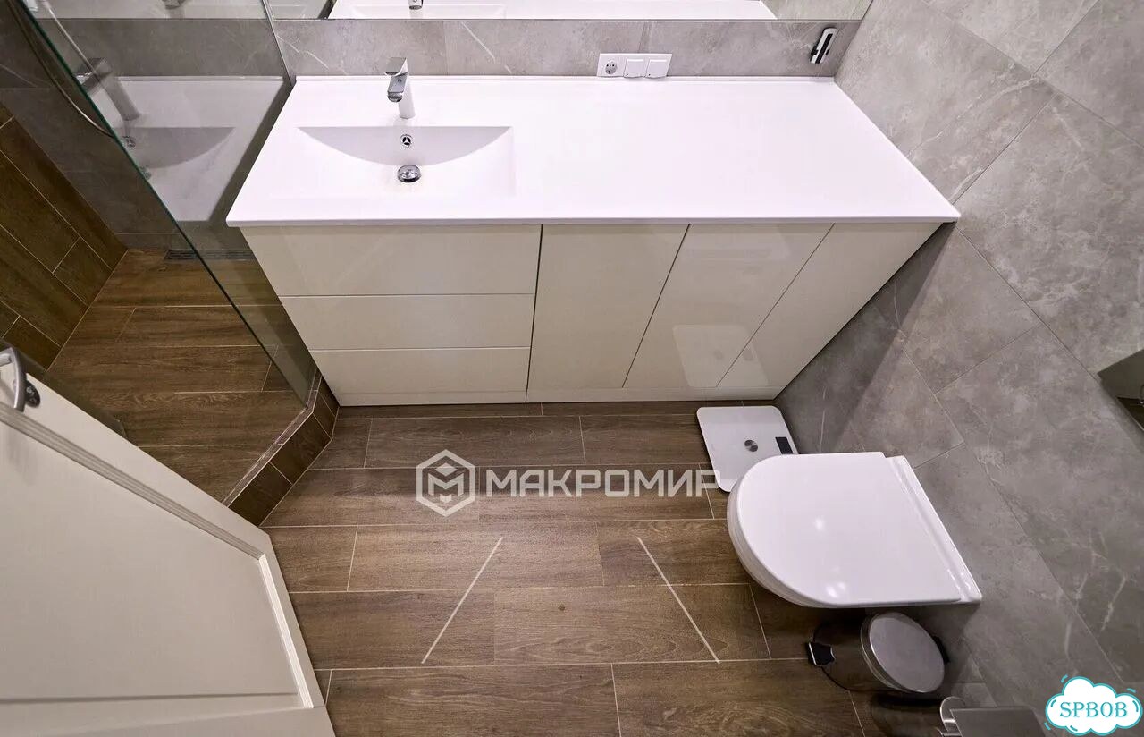 3-к. квартира, 98 м², 7/8 эт. фото 33