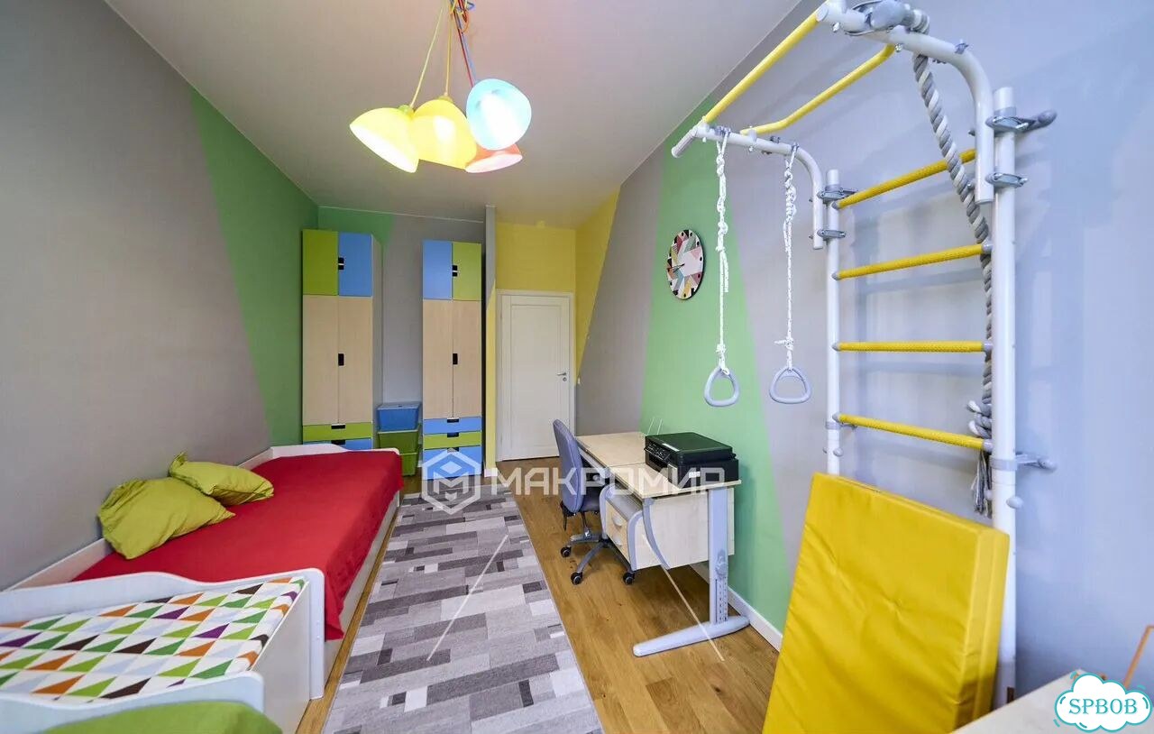 3-к. квартира, 98 м², 7/8 эт. фото 34