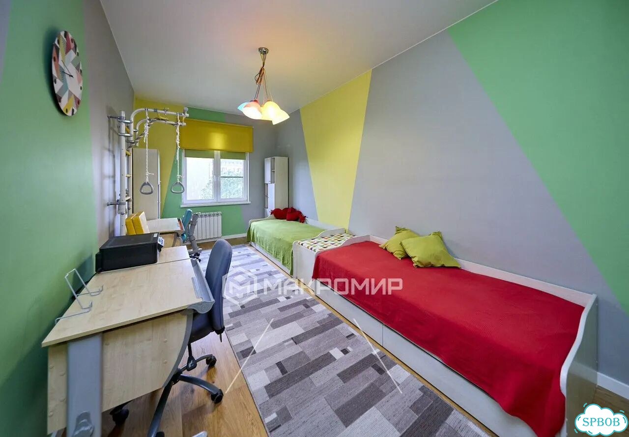3-к. квартира, 98 м², 7/8 эт. фото 35