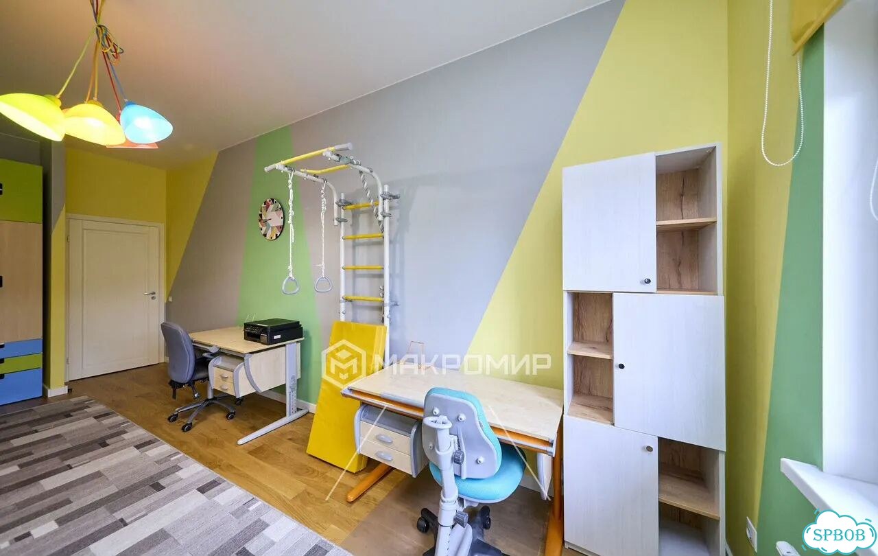 3-к. квартира, 98 м², 7/8 эт. фото 36