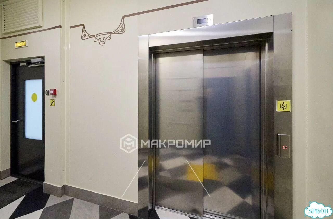 3-к. квартира, 98 м², 7/8 эт. фото 38