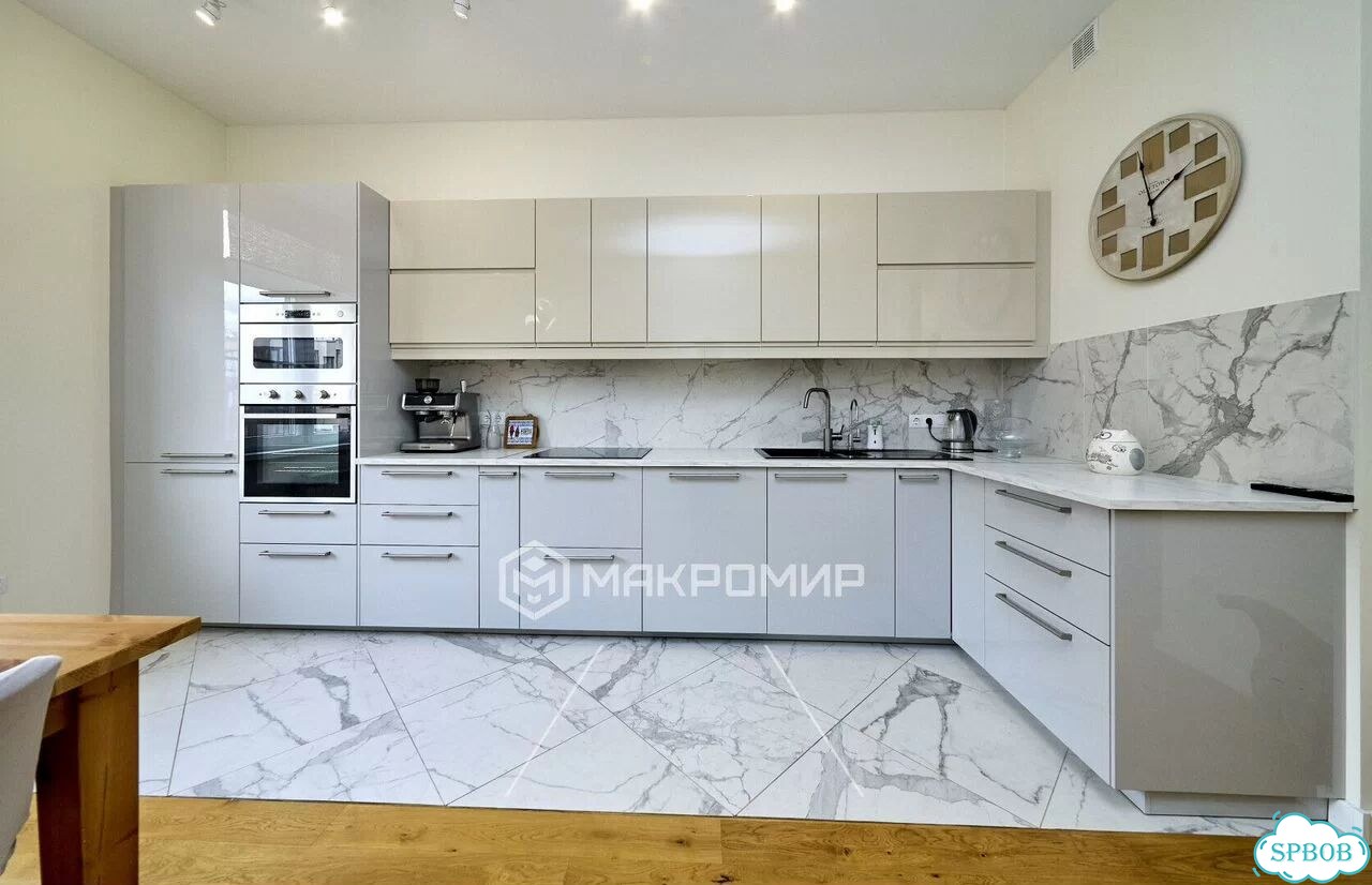 3-к. квартира, 98 м², 7/8 эт. фото 5