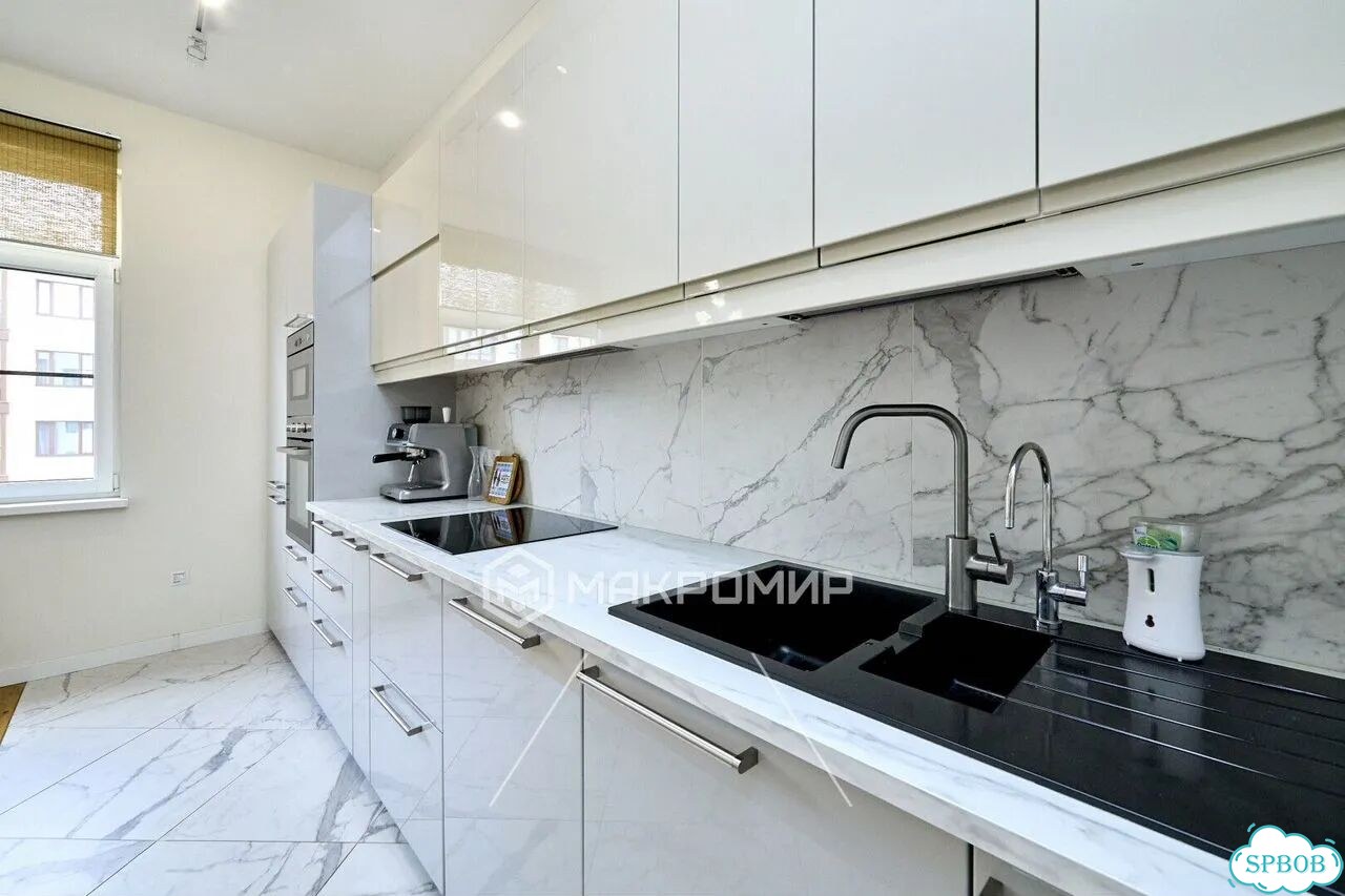3-к. квартира, 98 м², 7/8 эт. фото 7