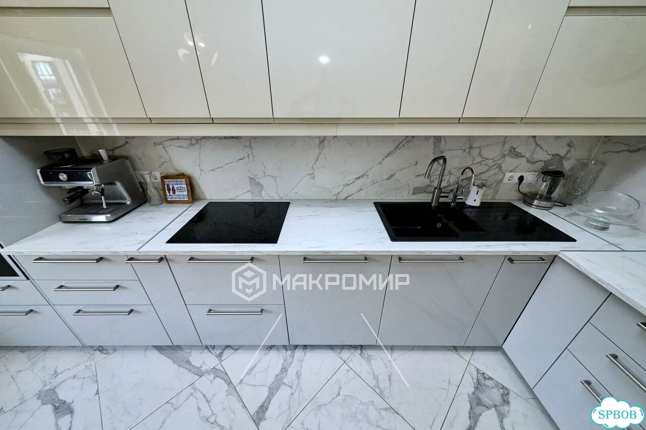 3-к. квартира, 98 м², 7/8 эт. фото 8