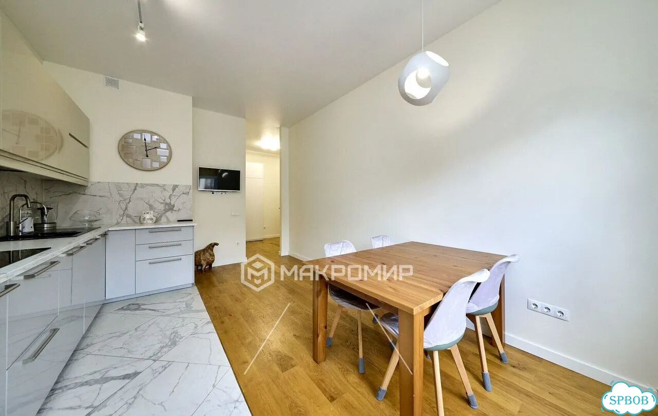 3-к. квартира, 98 м², 7/8 эт. фото 9