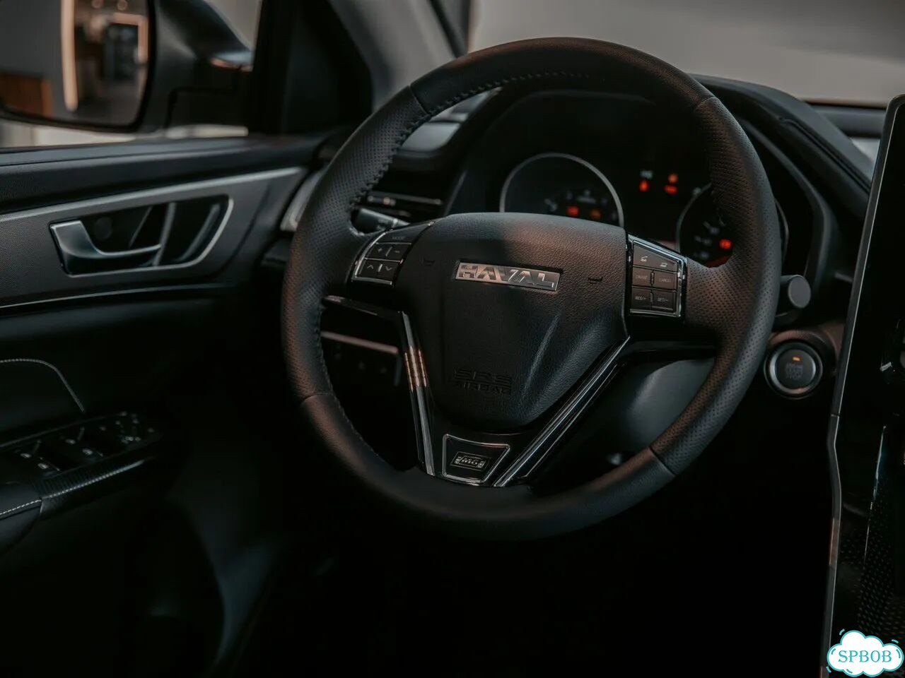 HAVAL M6 1.5 AMT, 2026 Новый фото 13