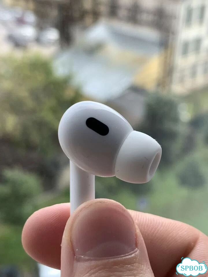 Левый наушник от Airpods Pro 2 Type-C (A3048) фото 1
