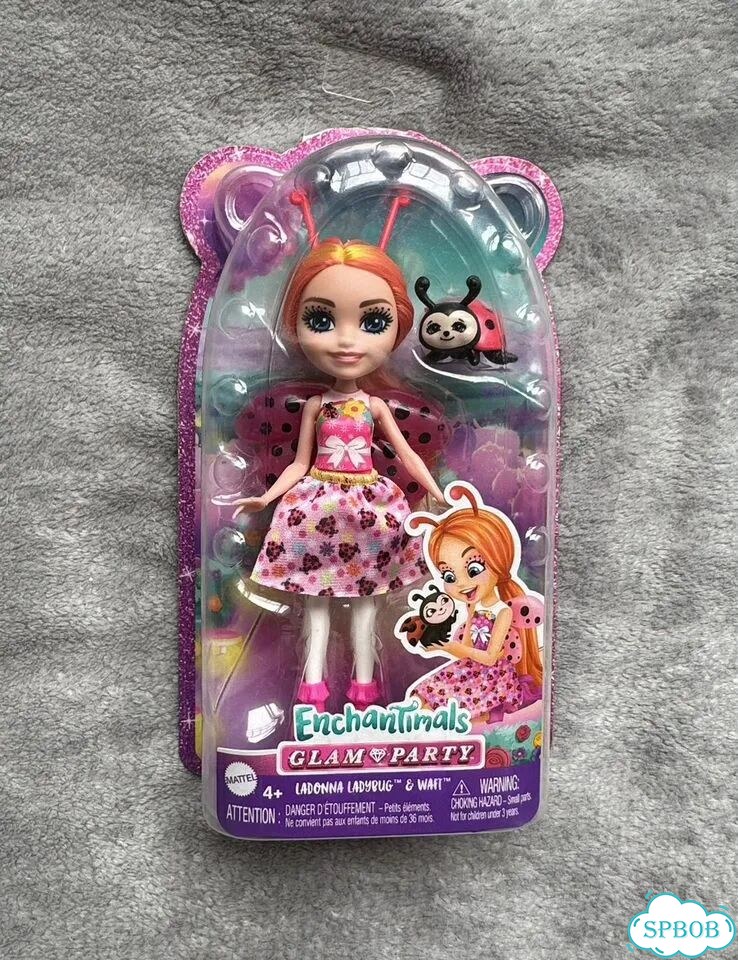 Enchantimals glam party фото 4
