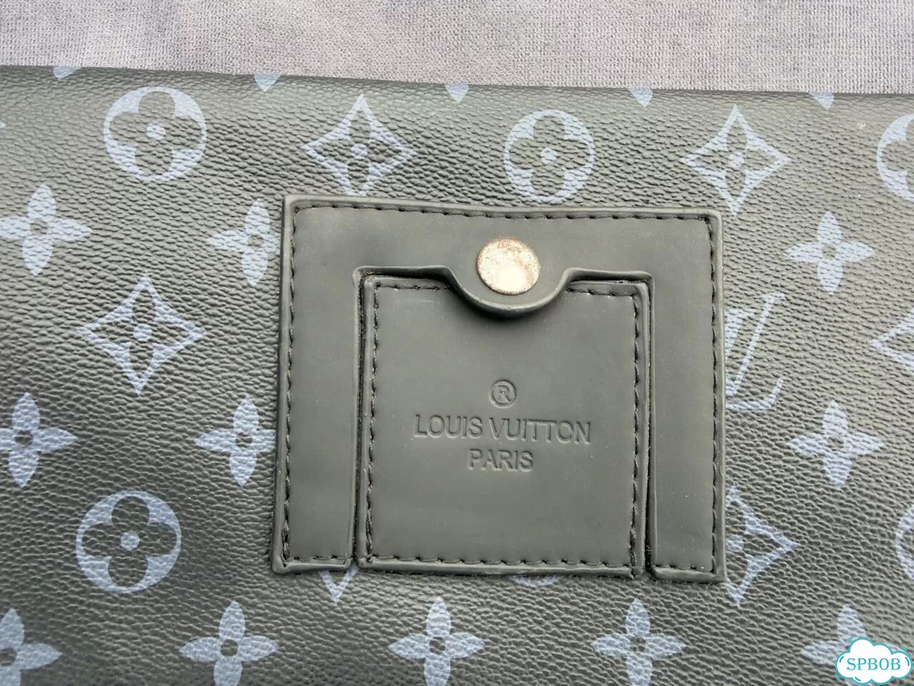 Мужская сумка-мессенджер Louis Vuitton Voyager фото 3
