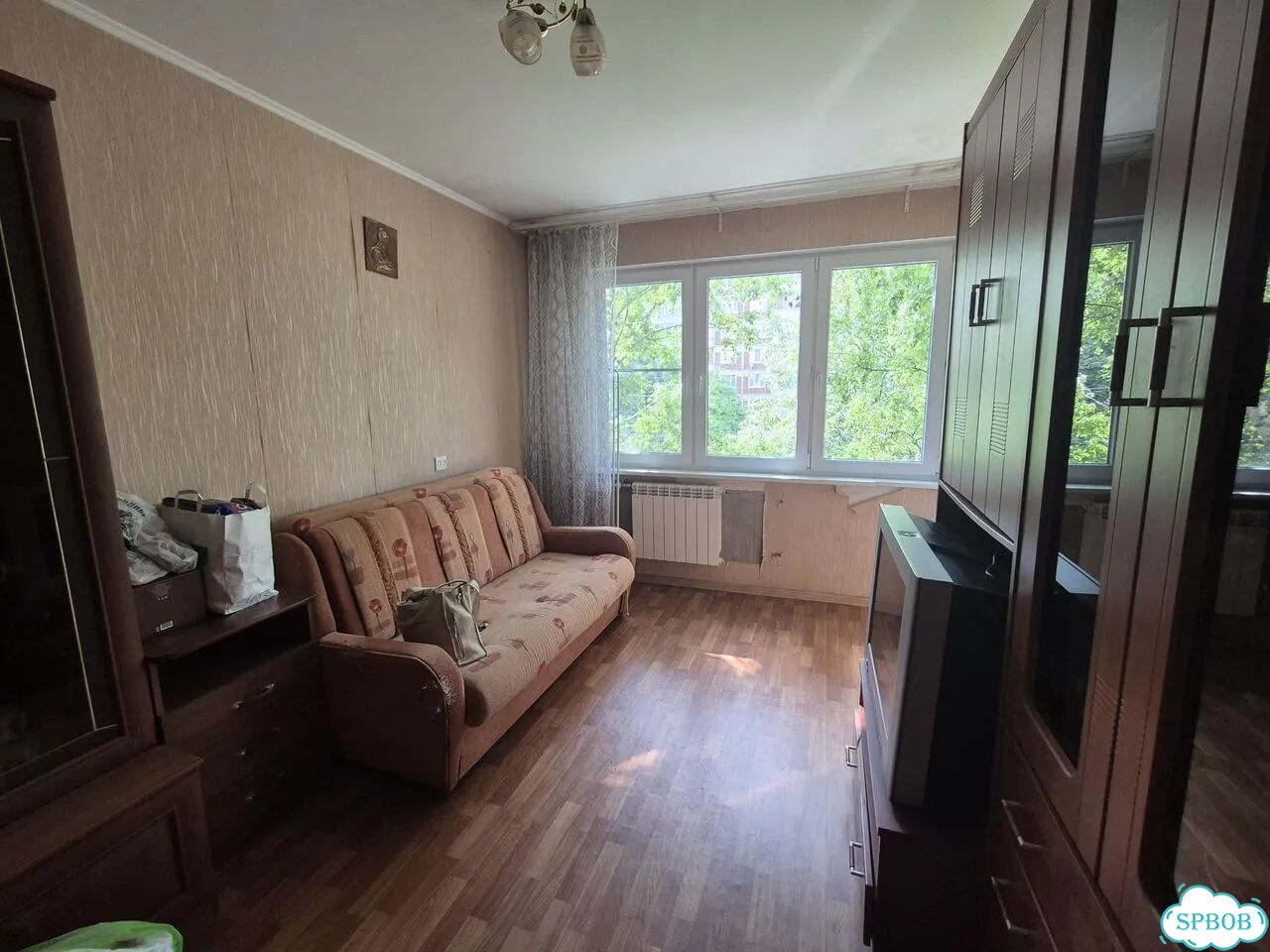 3-к. квартира, 64,3 м², 3/9 эт. фото 22