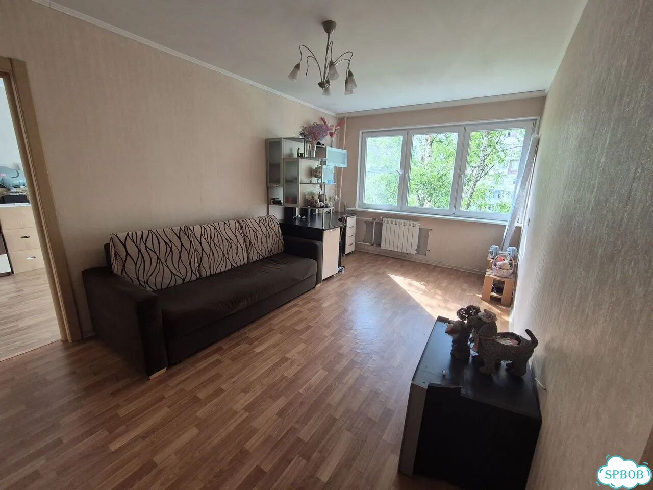 3-к. квартира, 64,3 м², 3/9 эт. фото 24