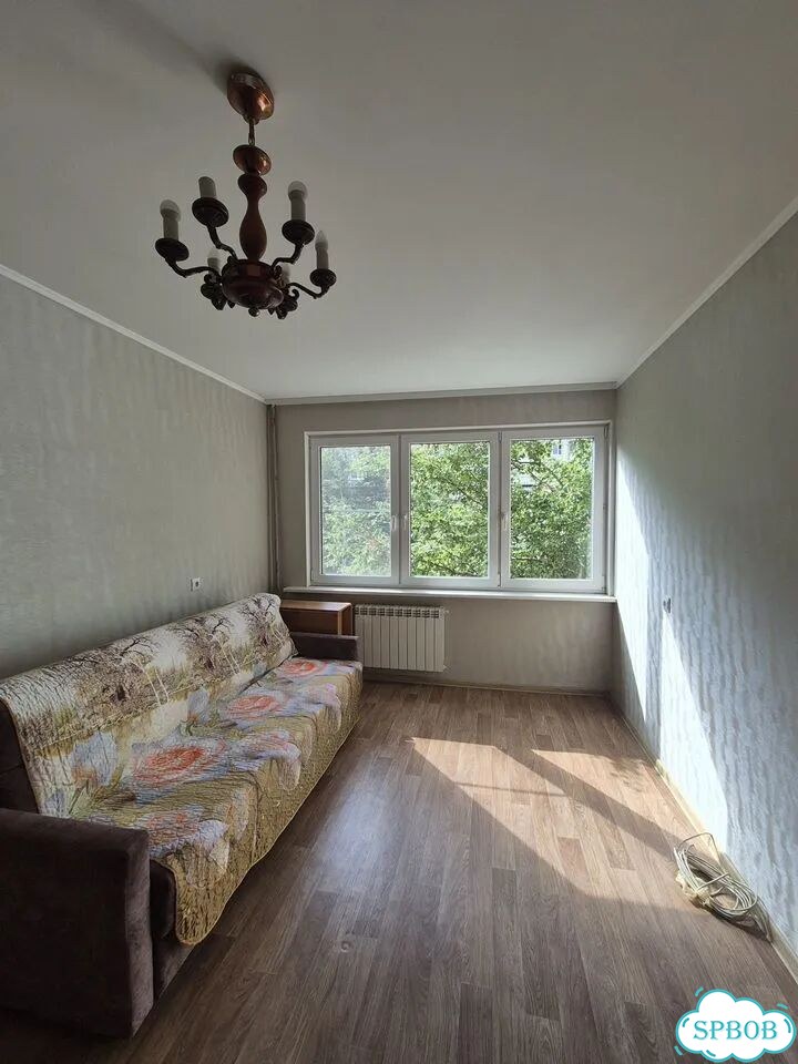3-к. квартира, 64,3 м², 3/9 эт. фото 3