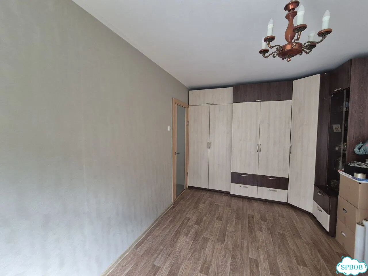 3-к. квартира, 64,3 м², 3/9 эт. фото 4