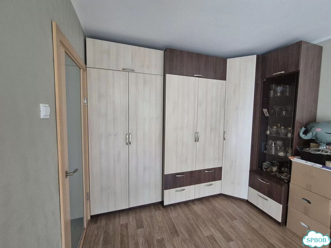 3-к. квартира, 64,3 м², 3/9 эт. фото 5