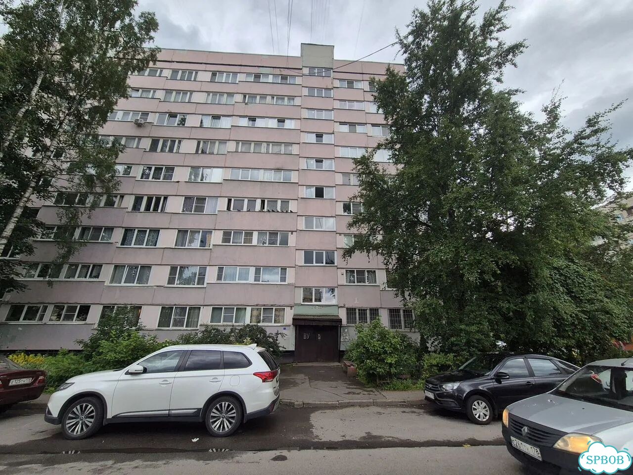 3-к. квартира, 64,3 м², 3/9 эт. фото 9