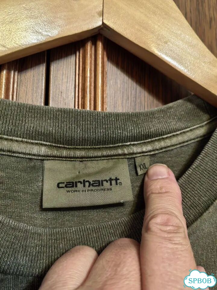 Футболка Carhartt, р-р 54-56 фото 2