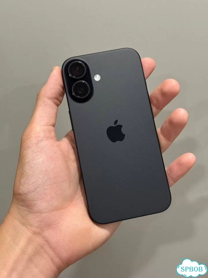 iPhone 16, 128 ГБ, SIM + eSIM фото 1