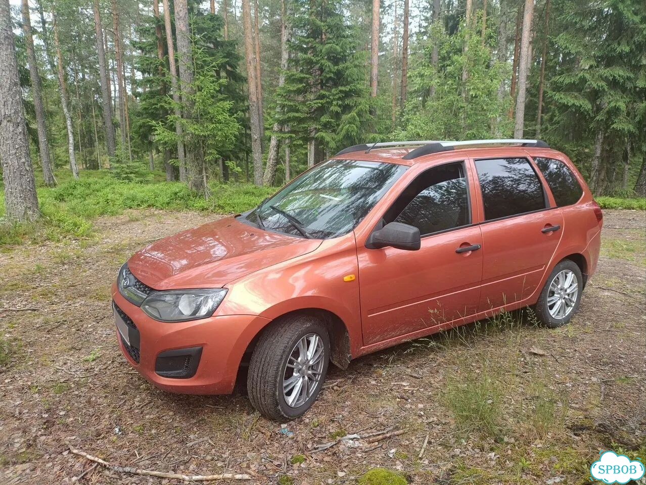 ВАЗ (LADA) Kalina 1.6 MT, 2013, 175 000 км фото 1