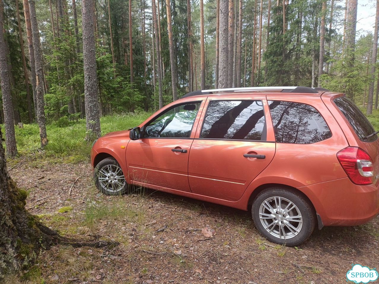 ВАЗ (LADA) Kalina 1.6 MT, 2013, 175 000 км фото 2