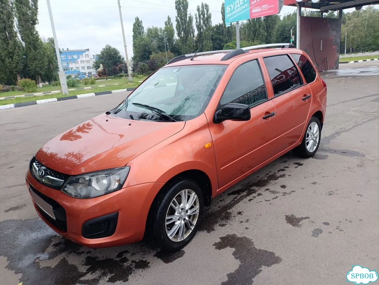 ВАЗ (LADA) Kalina 1.6 MT, 2013, 175 000 км фото 4