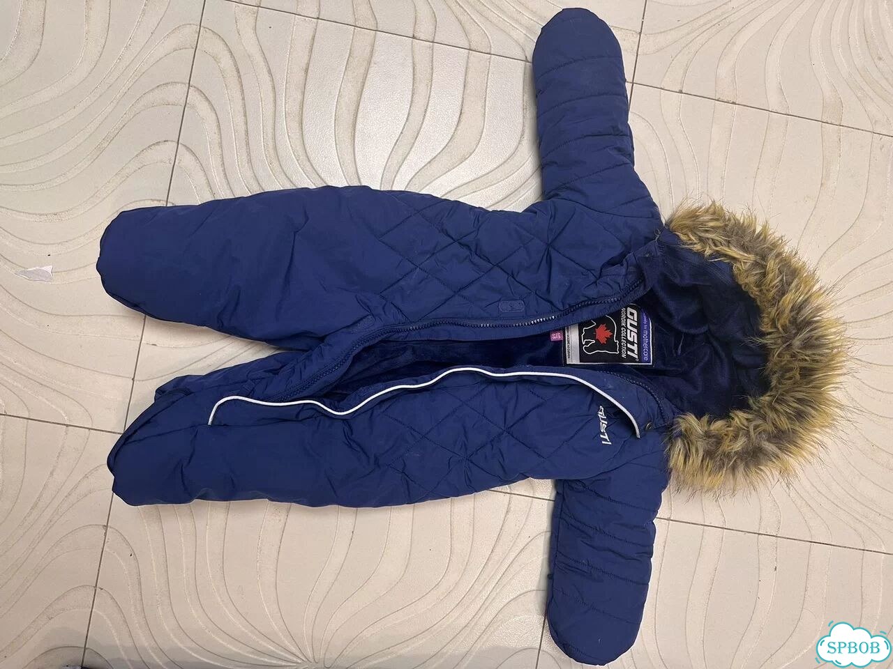 Зимний комбинезон 68 фото 1
