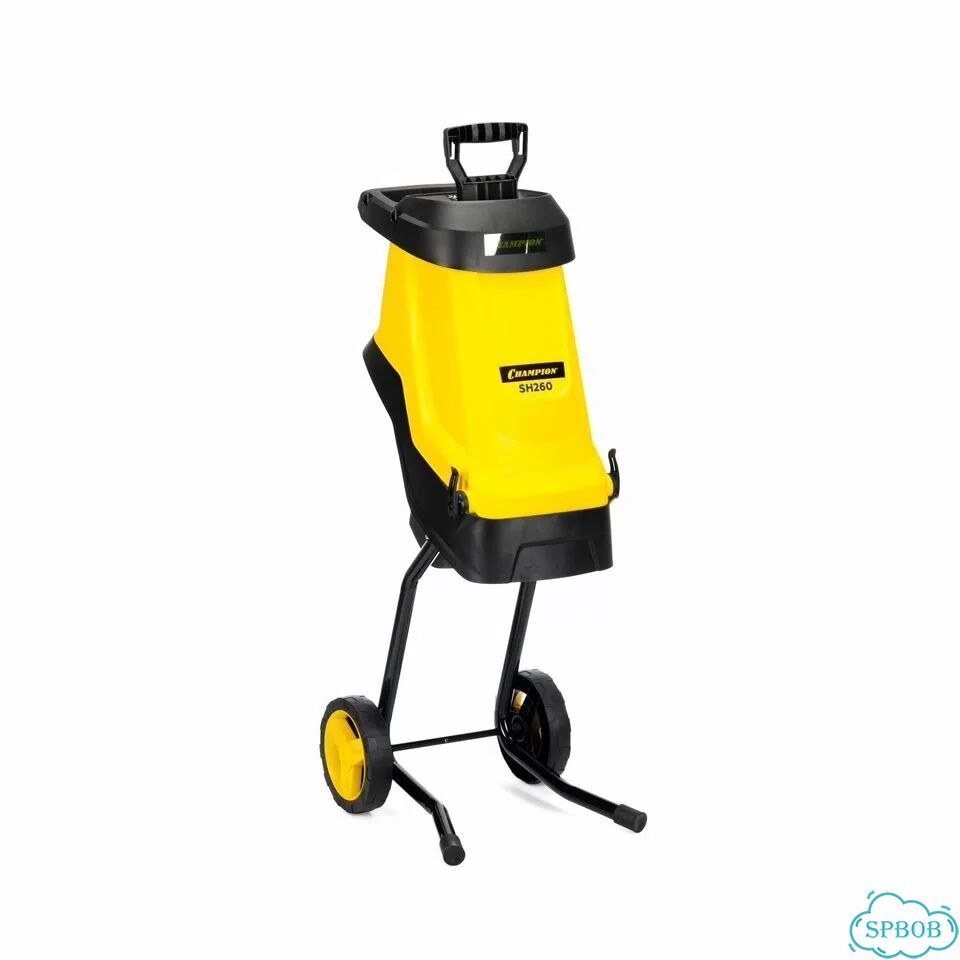 Измельчитель champion SH260 электрический фото 3