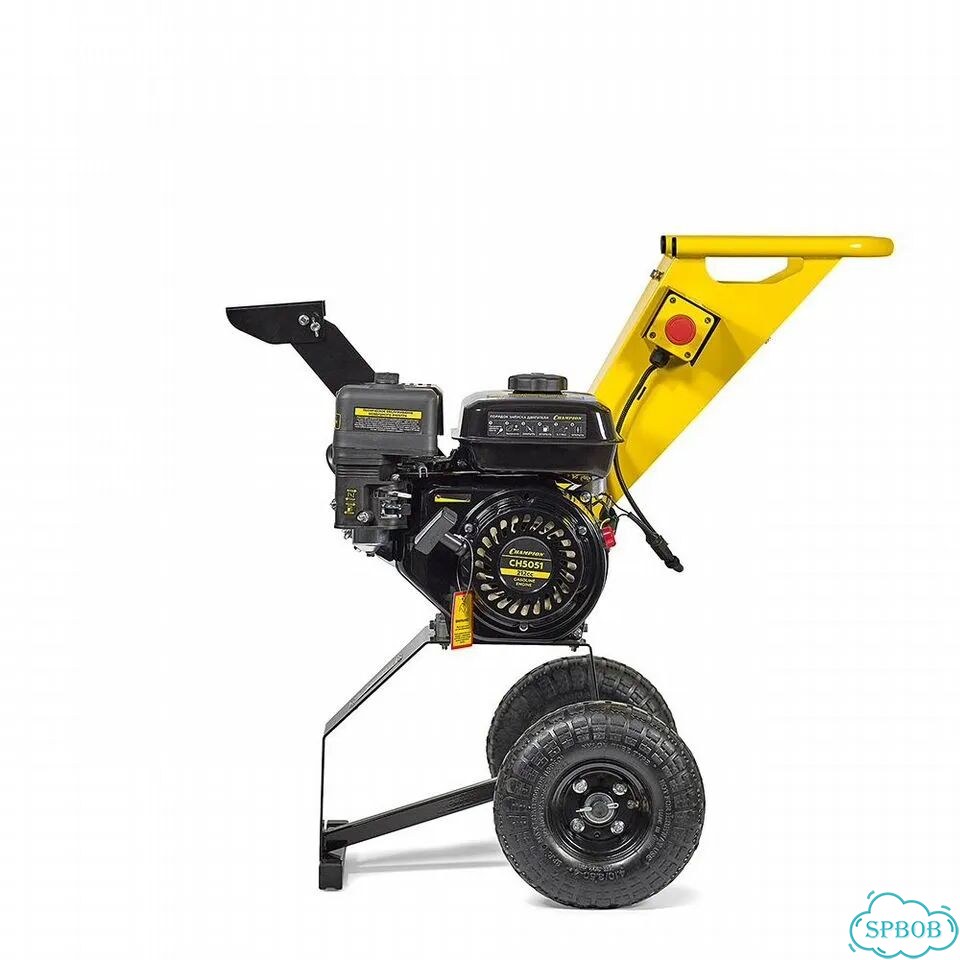 Измельчитель champion CH5051 бенз фото 5