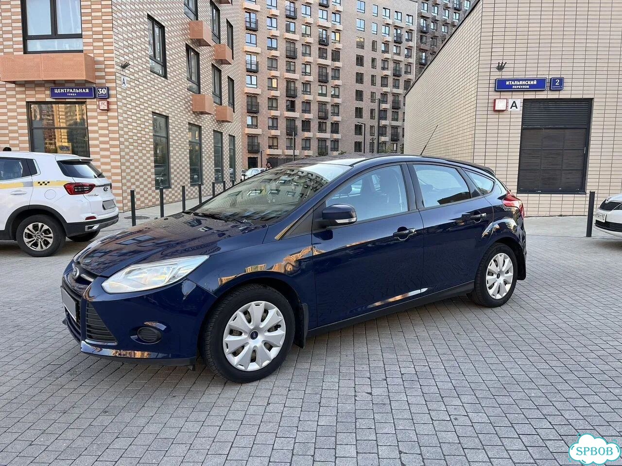 Ford Focus 1.6 MT, 2013, 246 000 км фото 1