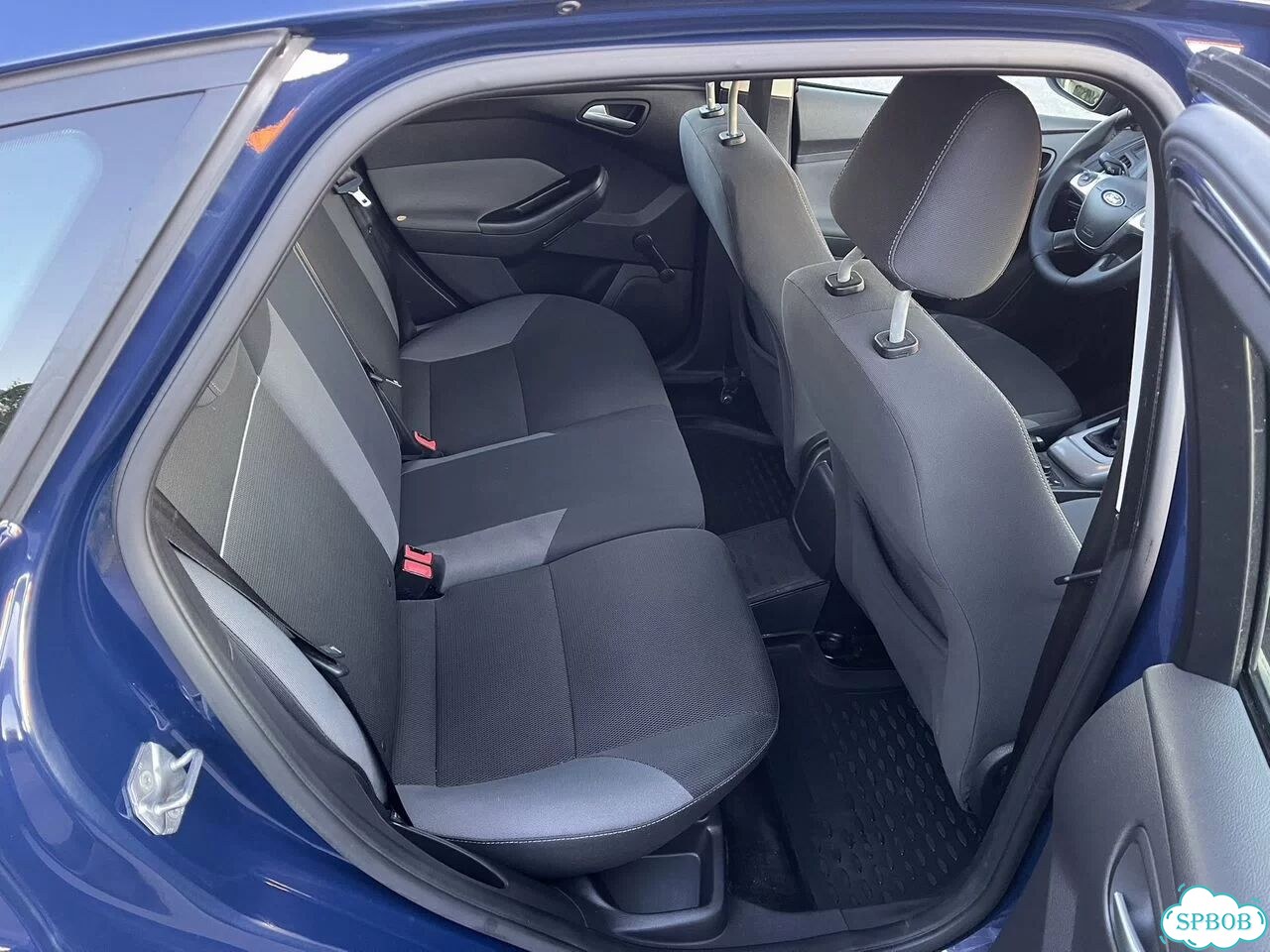 Ford Focus 1.6 MT, 2013, 246 000 км фото 15