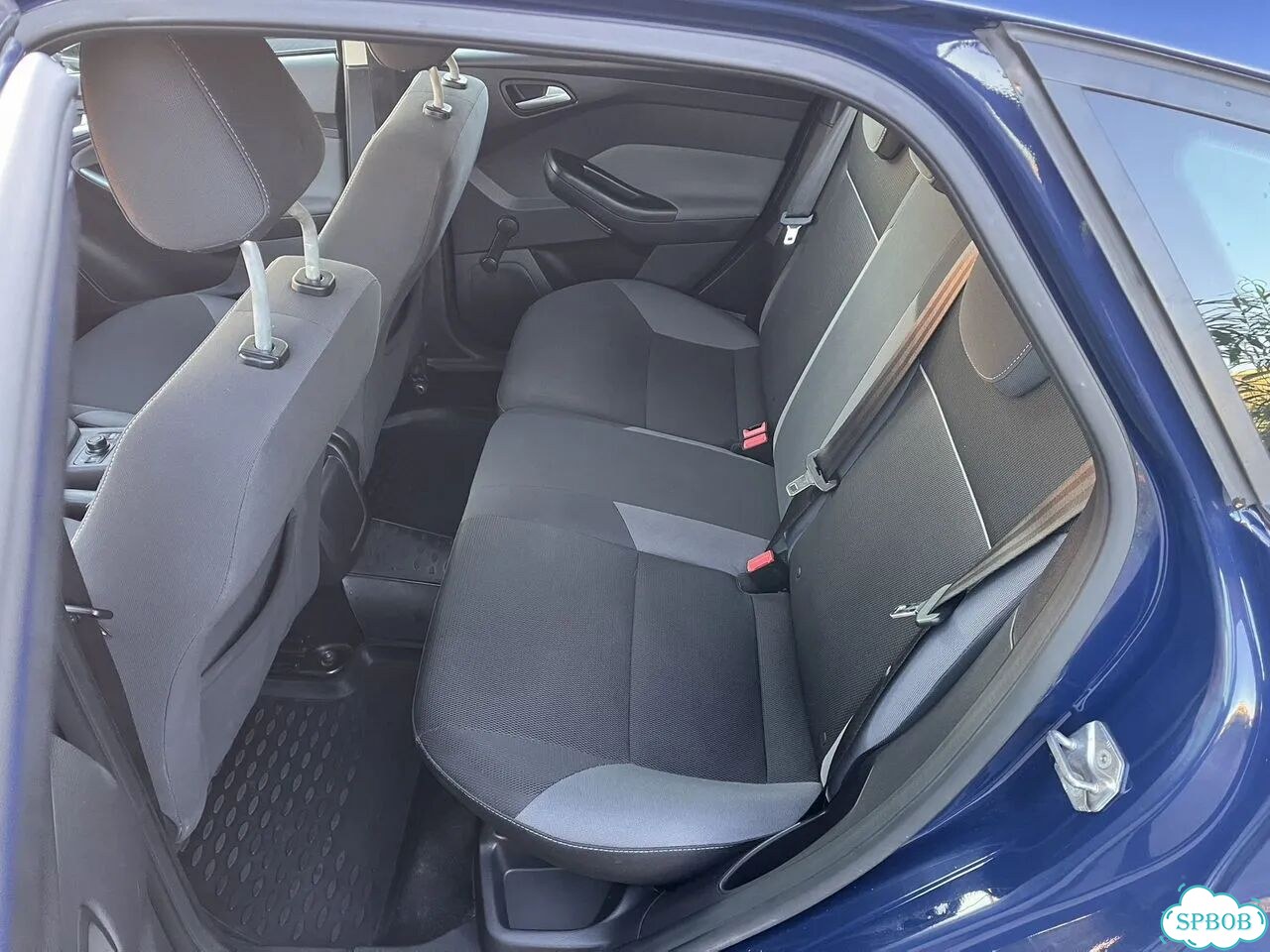 Ford Focus 1.6 MT, 2013, 246 000 км фото 17