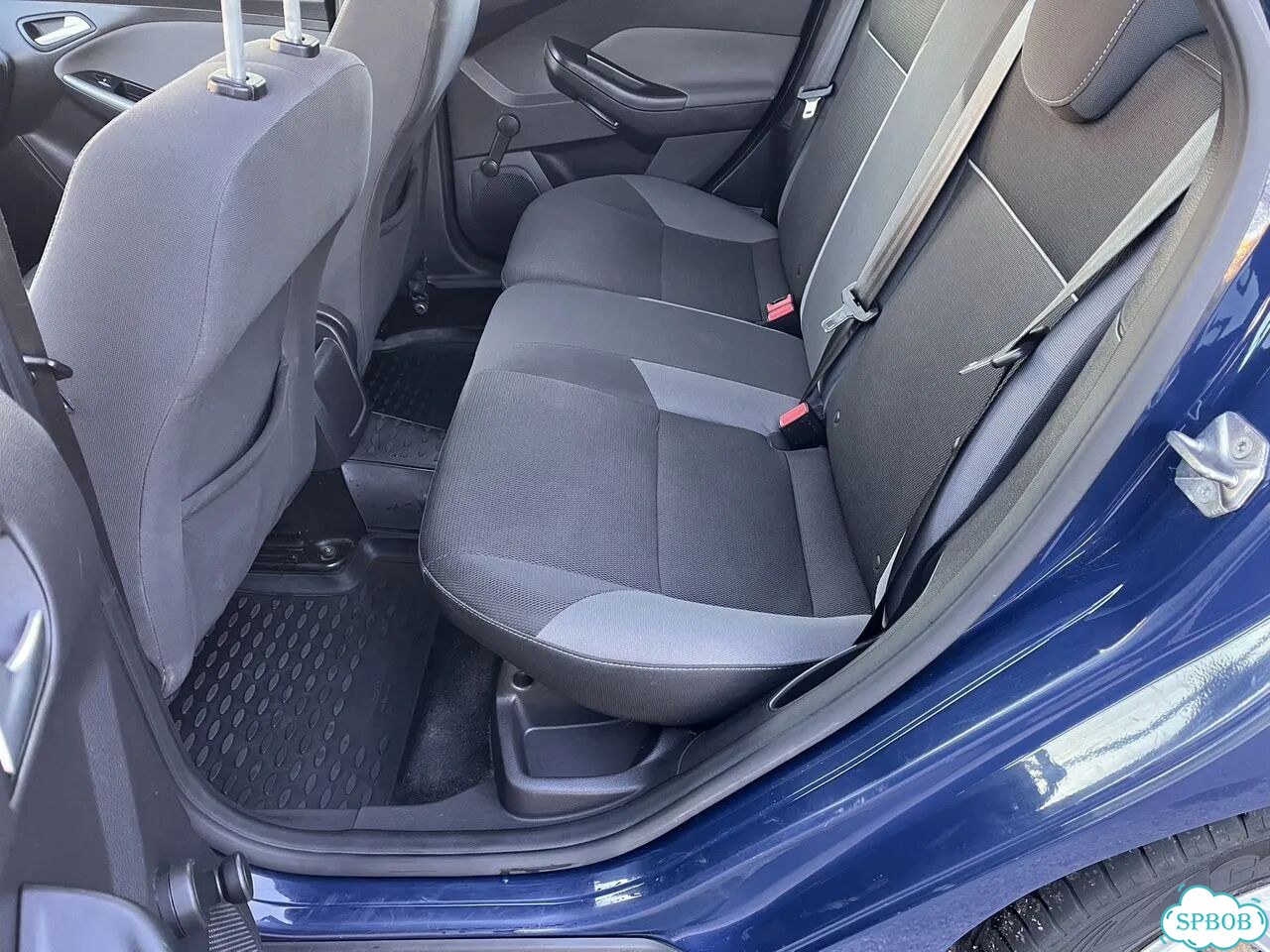 Ford Focus 1.6 MT, 2013, 246 000 км фото 18