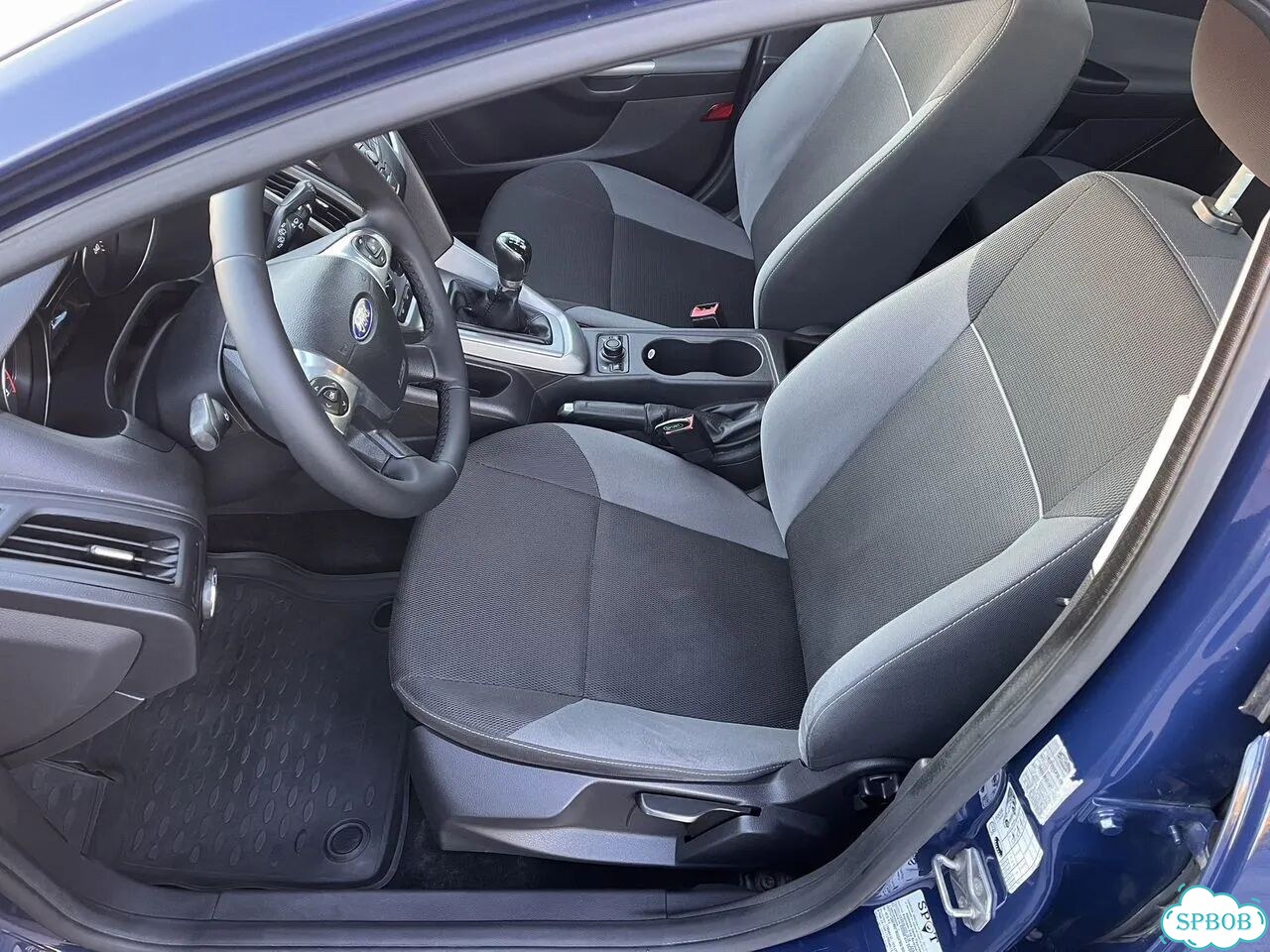 Ford Focus 1.6 MT, 2013, 246 000 км фото 20