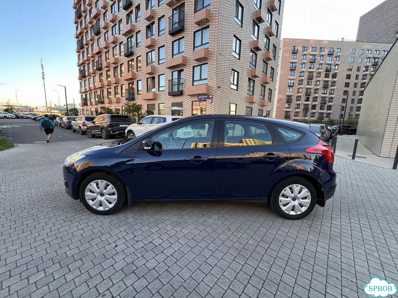 Ford Focus 1.6 MT, 2013, 246 000 км фото 3