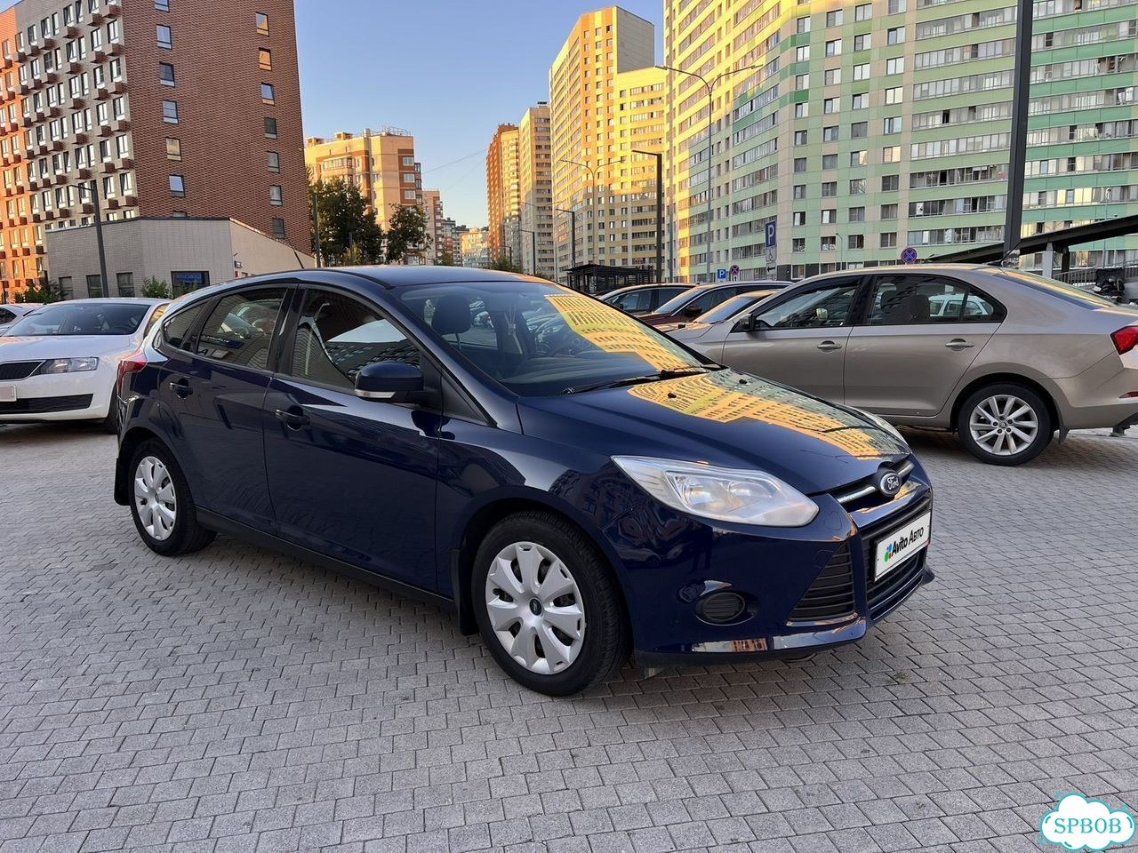 Ford Focus 1.6 MT, 2013, 246 000 км фото 5