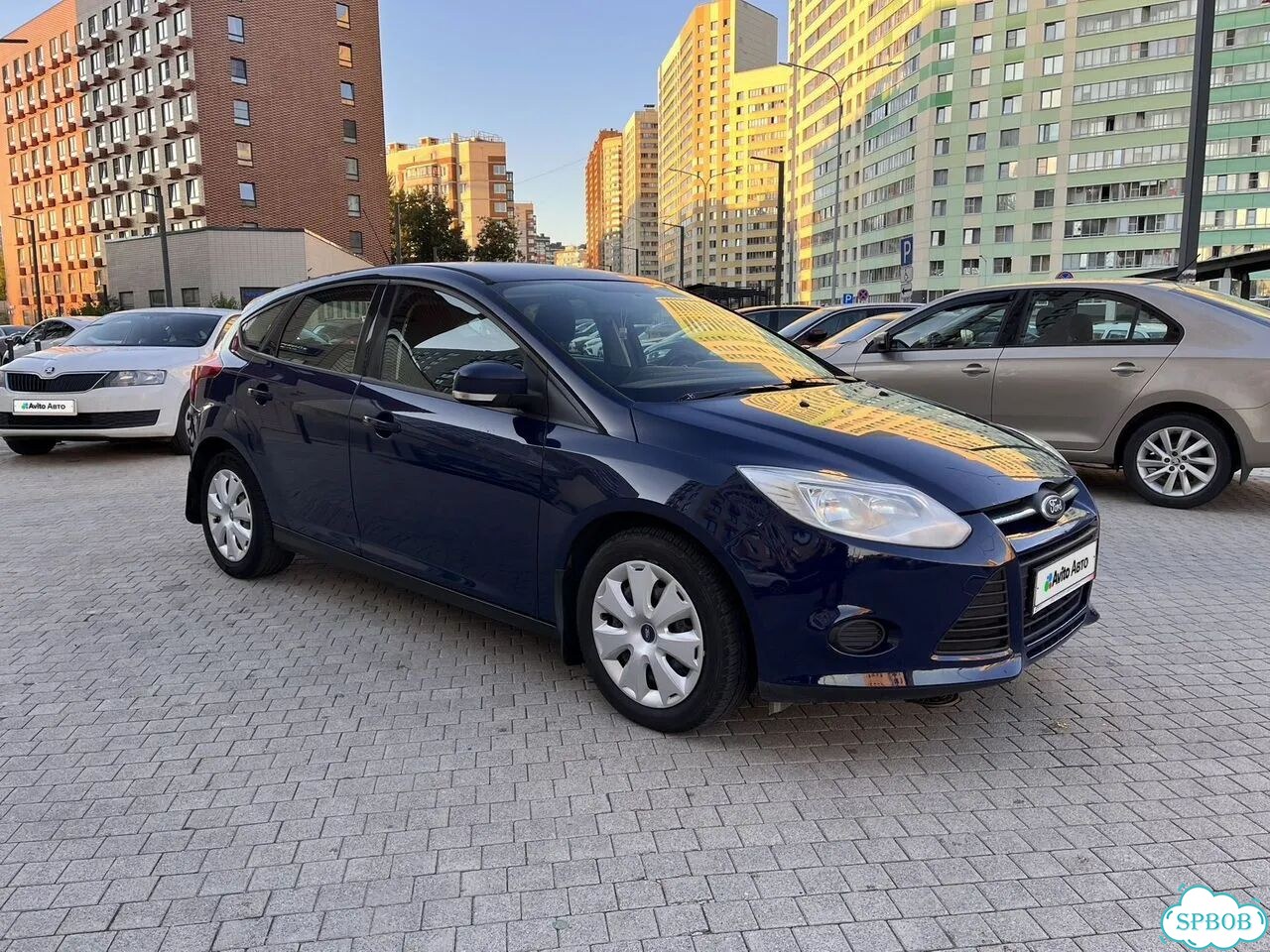 Ford Focus 1.6 MT, 2013, 246 000 км фото 6