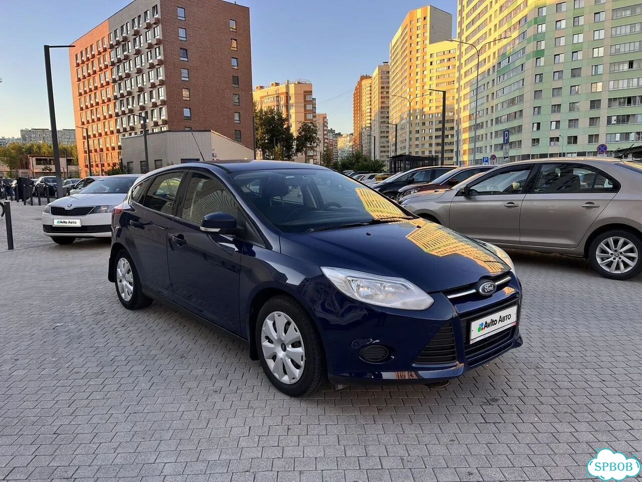 Ford Focus 1.6 MT, 2013, 246 000 км фото 7