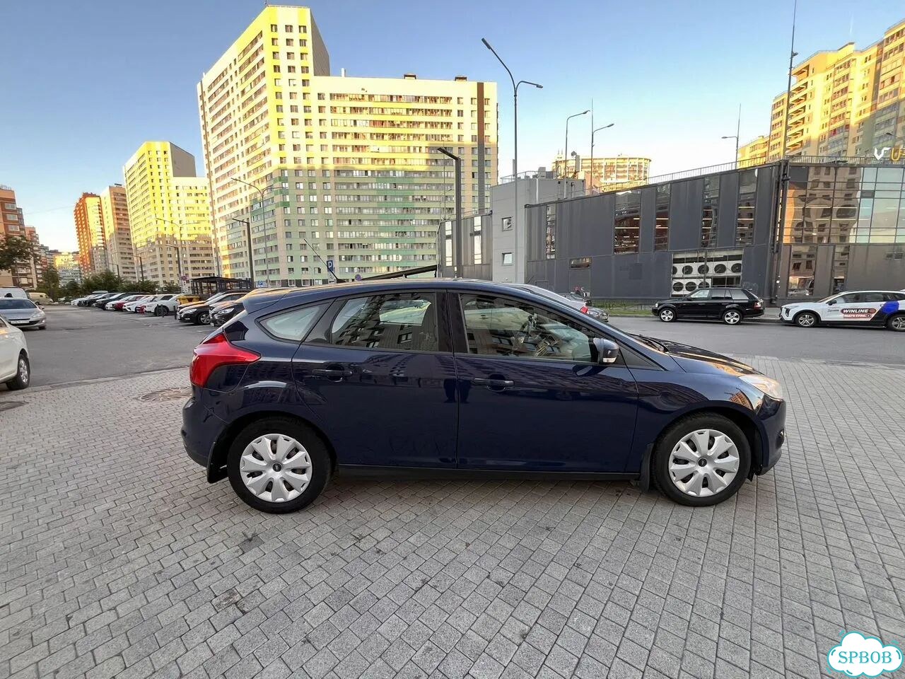 Ford Focus 1.6 MT, 2013, 246 000 км фото 8