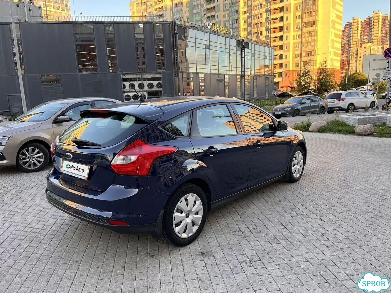 Ford Focus 1.6 MT, 2013, 246 000 км фото 9