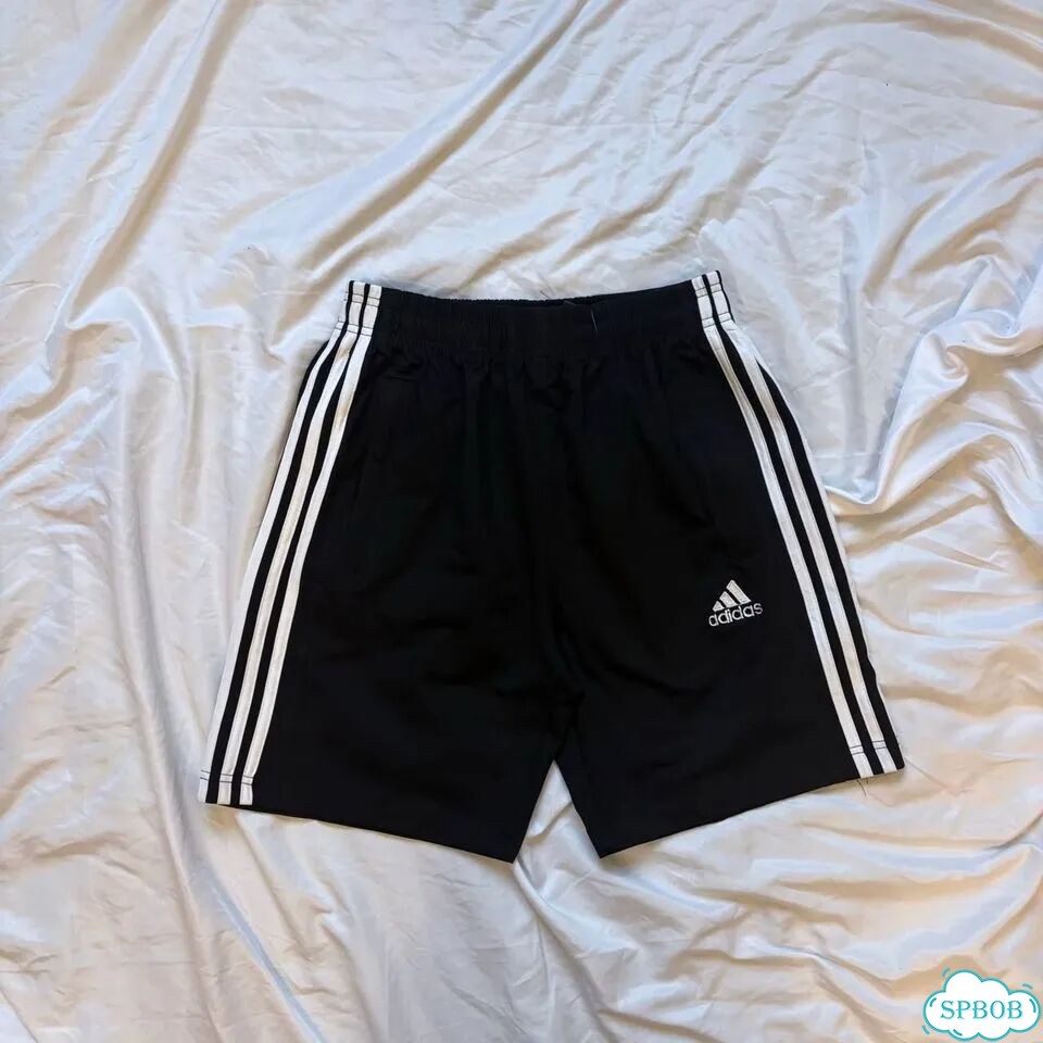Шорты Adidas мужские черные фото 3