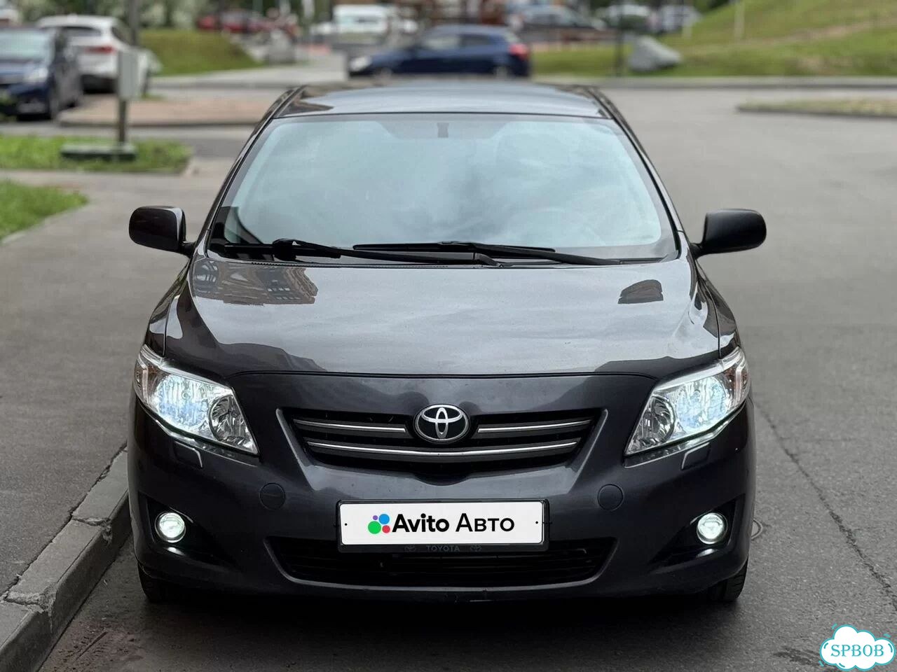 Toyota Corolla 1.6 AT, 2008, 225 767 км фото 2
