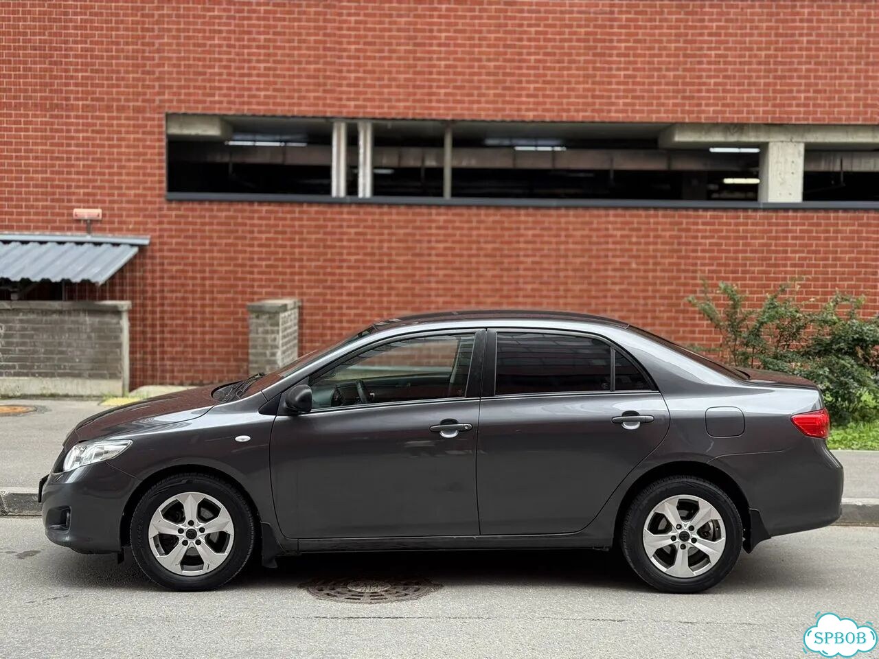 Toyota Corolla 1.6 AT, 2008, 225 767 км фото 4