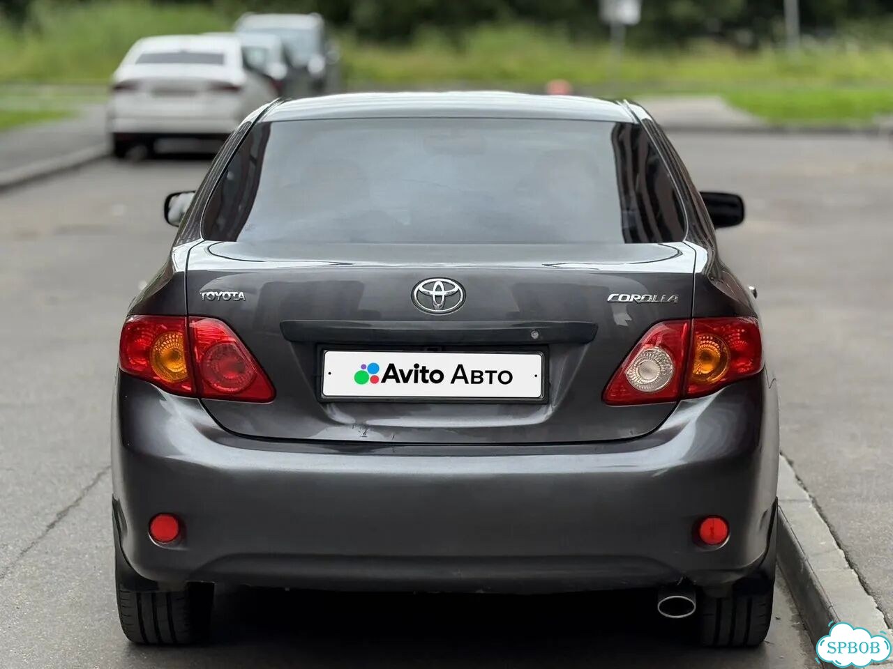 Toyota Corolla 1.6 AT, 2008, 225 767 км фото 6