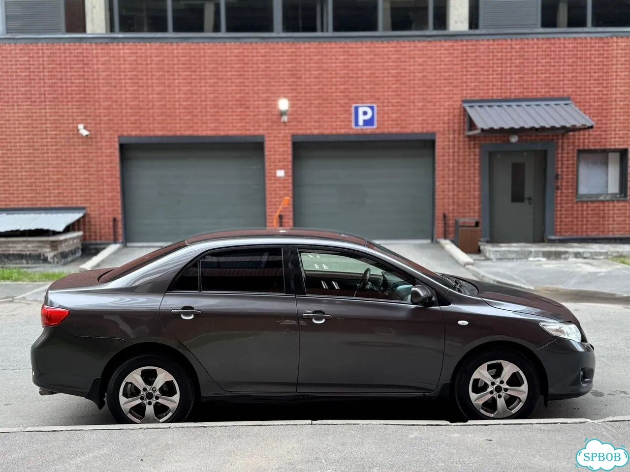Toyota Corolla 1.6 AT, 2008, 225 767 км фото 8