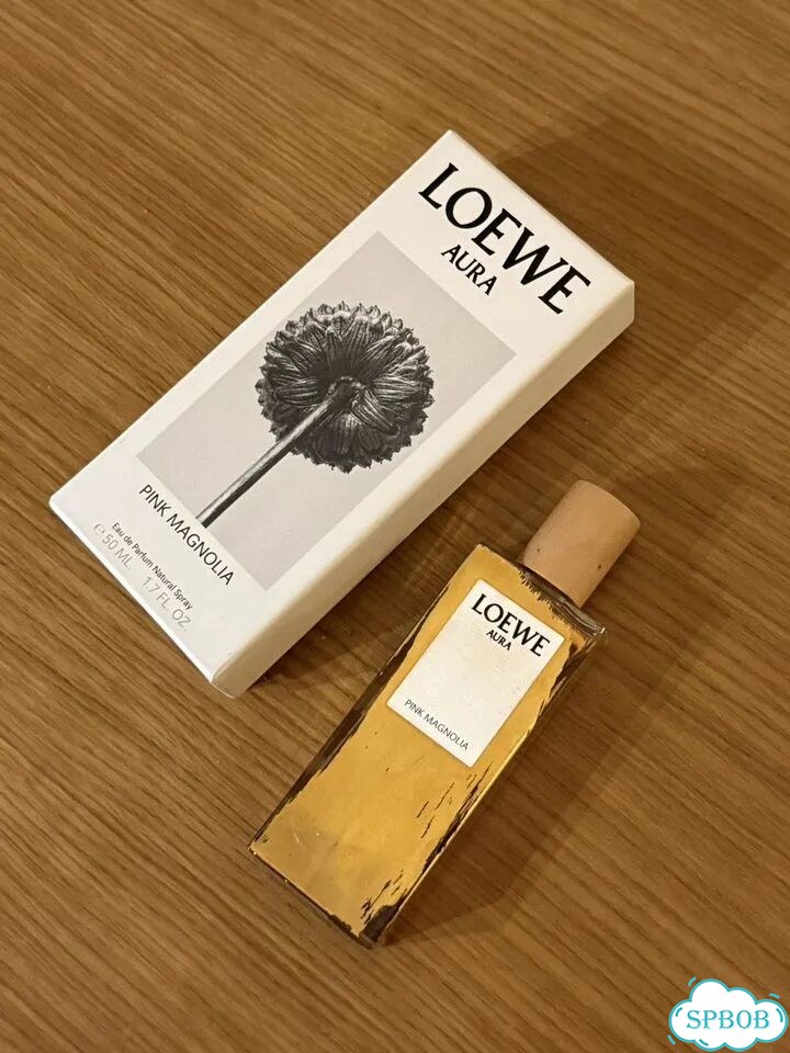 Парфюмерная вода Loewe Pink Magnolia оригинал фото 1