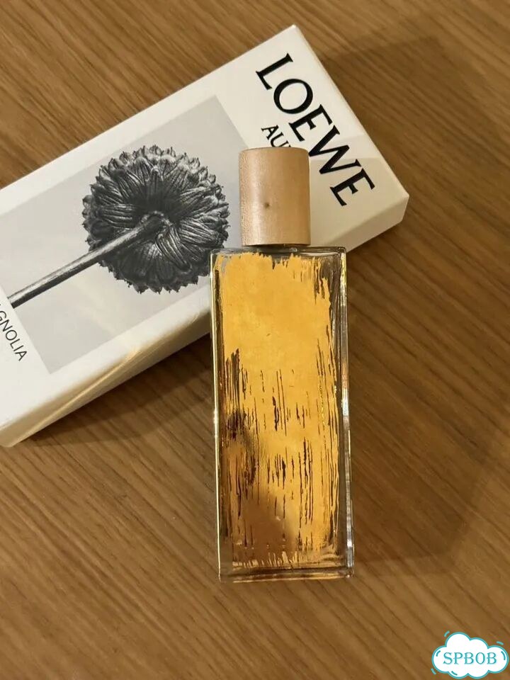Парфюмерная вода Loewe Pink Magnolia оригинал фото 3