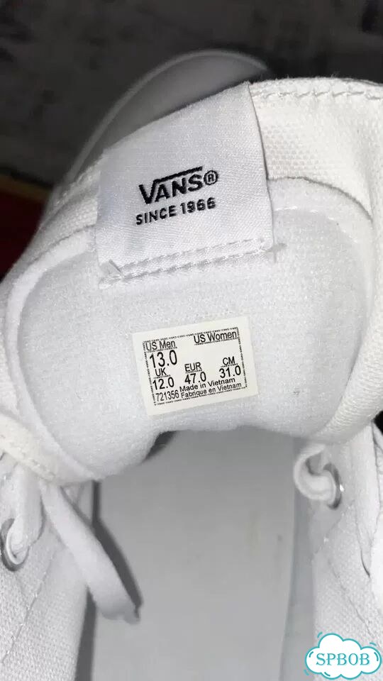 Кеды vans sk8-hi tapered stackfo оригинал фото 4